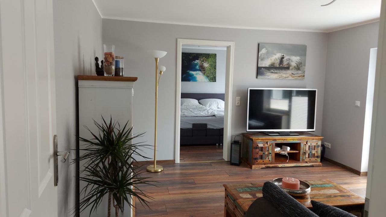 Ferienwohnung Otto Naehe Stralsund Abtshagen Exterior foto