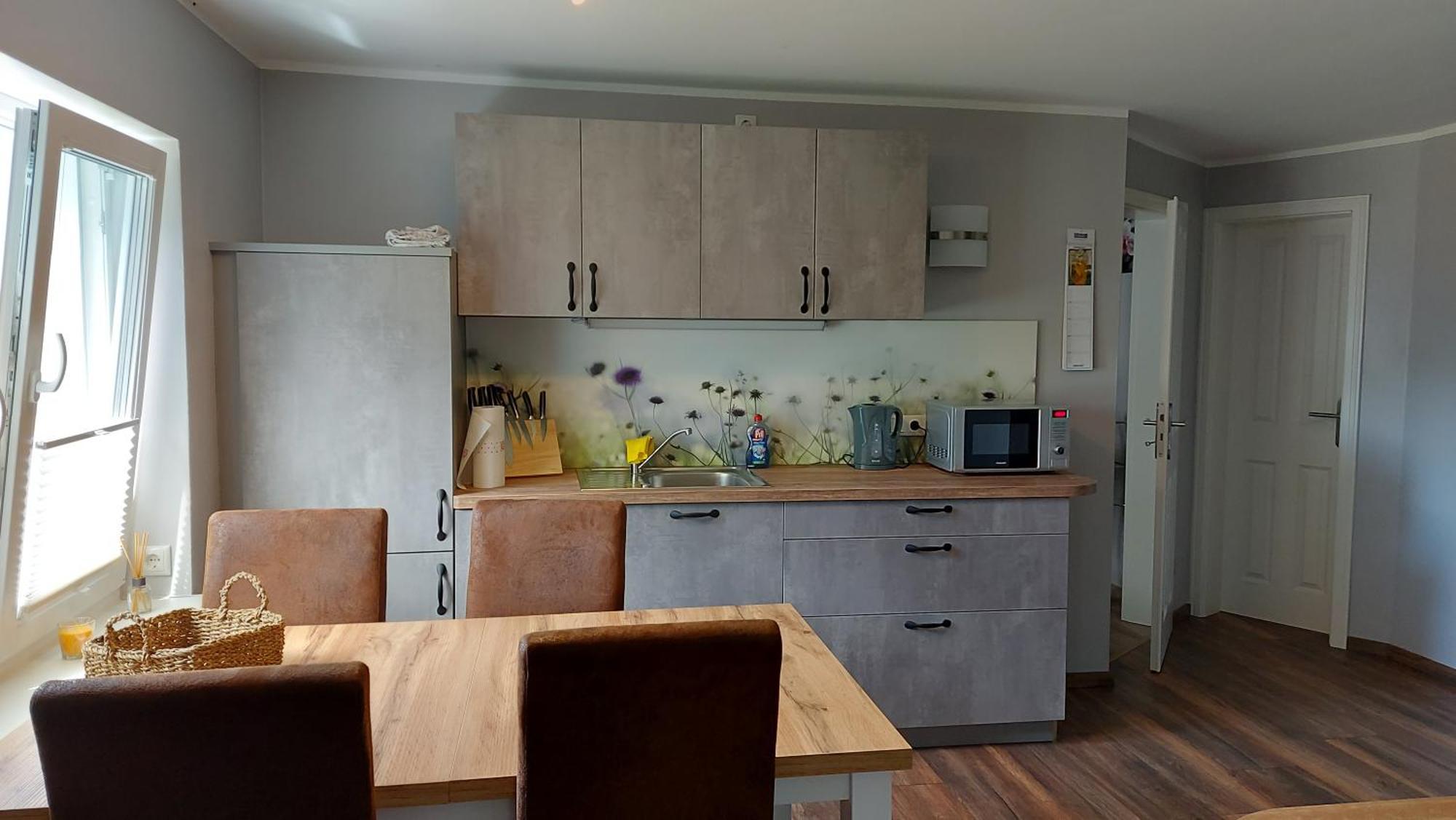 Ferienwohnung Otto Naehe Stralsund Abtshagen Exterior foto