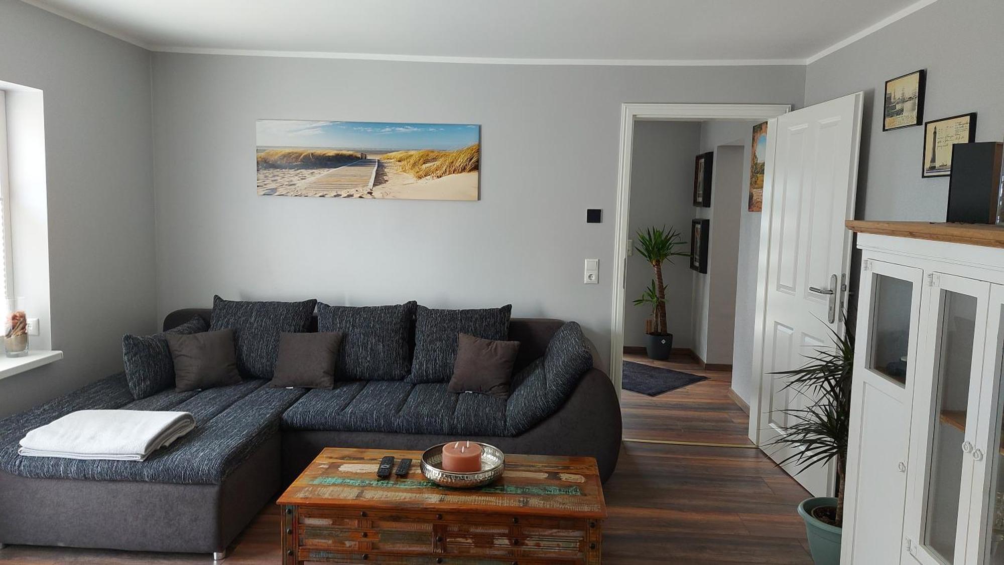 Ferienwohnung Otto Naehe Stralsund Abtshagen Exterior foto